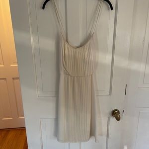 Madison Marcus Dress Size Large, Ivory